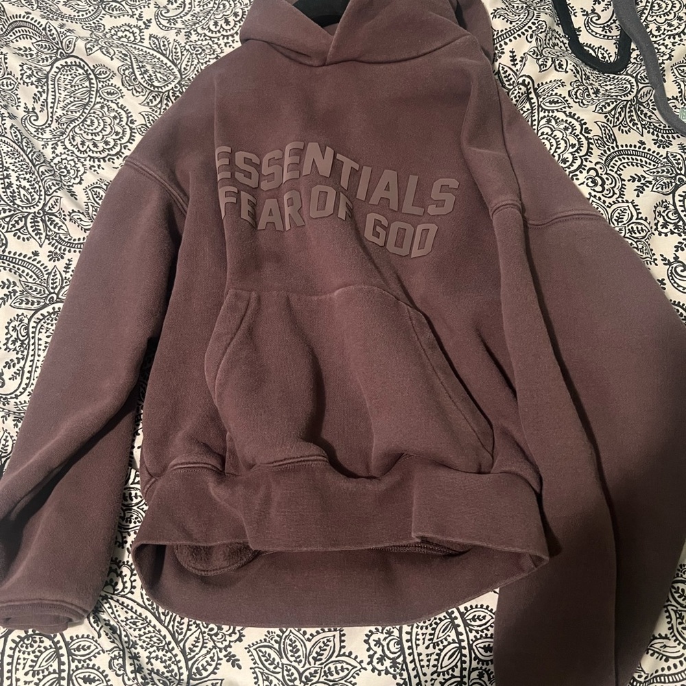 Plum essential boys sweatsuit